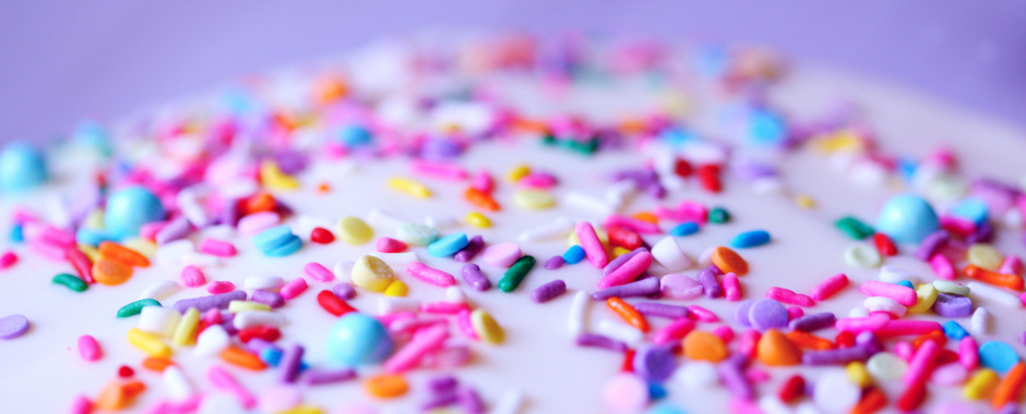 dot cakes