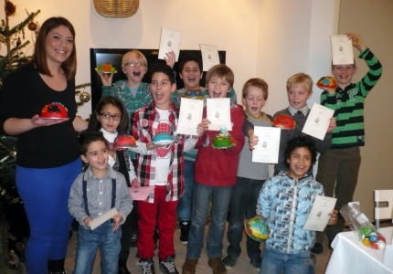 De leukste workshops voor ouder en kind