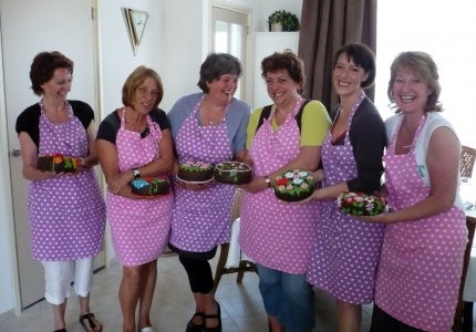 Moederdag Bloemendag!