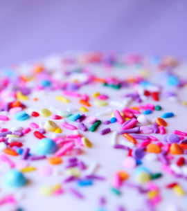 dot cakes
