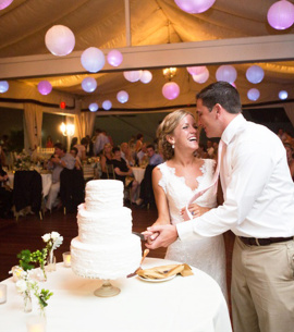 Bruidstaart bestellen