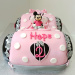 MinnieMouseautotaartin3Dvoorkinderfeestje