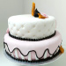 VerjaardagstaartvoorSweetSixteenfeest