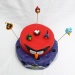 Angrybirdsstapeltaart