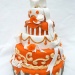 Colloredweddingcake