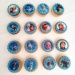 CupcakesvanDisneyfilmFrozen