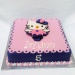 TaartmetHellokittypuzzelplaatje