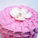 PetalCakemetbloemalsdecoratie