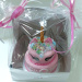 Unicorntaartmetsprinklesenrozeparelranden