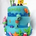 SpongeBobcake