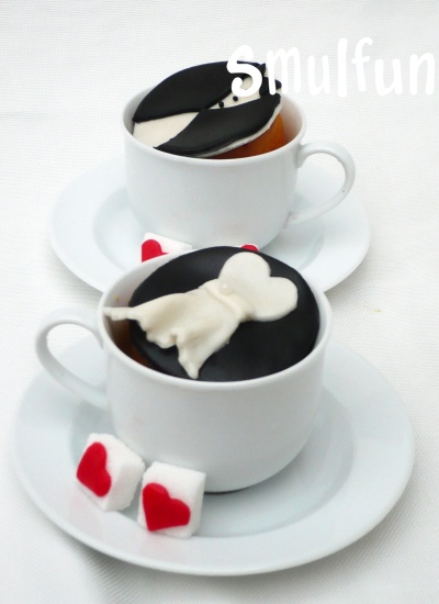 Cupcakes in een kopje cupcake_cup