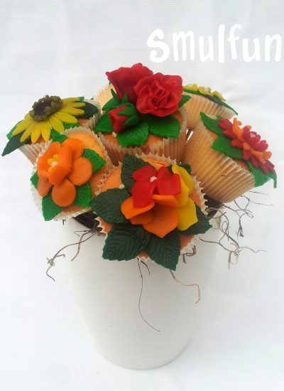 Cupcake boeket cupcake_boeket