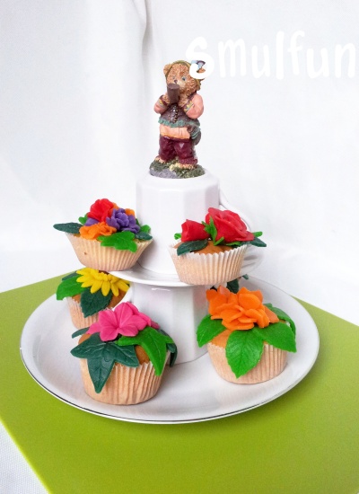 Moederdag workshop etagere maken moederdag workshop etagere