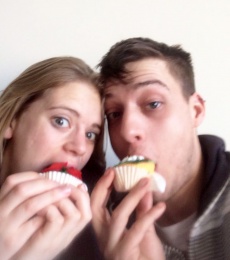 cake moment met cupcakes