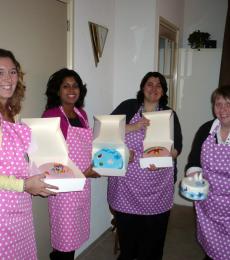 Leuke Sinterklaas workshop pakjestaart maken