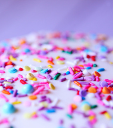 dot cakes