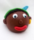 pieten taart voor sinterklaas