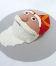 Sint taart voor Sinterklaas
