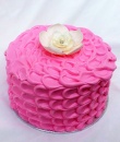 workshop petal cake